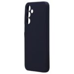 Θήκη Liquid Silicon inos Samsung A165 Galaxy A16/ A166B Galaxy A16 5G Velvet Σκούρο Μπλε