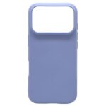 Θήκη Soft TPU inos Apple iPhone 17 Pro 5G S-Cover Βιολετί