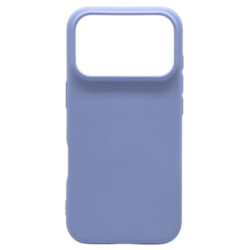 664680e432be4902b1358076c8366b1c_500.jpg Θήκη Soft TPU inos Apple iPhone 17 Pro 5G S-Cover Βιολετί - Image 1