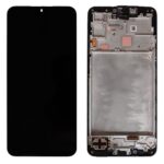 Οθόνη με Touch Screen Samsung A165 Galaxy A16 Μαύρο (Original)