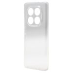 Θήκη TPU inos Xiaomi Redmi Note 14 Pro 5G/ Poco X7 5G Ultra Slim 0.3mm Διάφανο