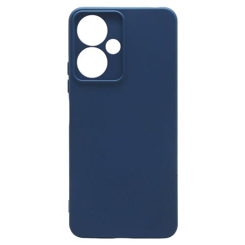 7e2bcc7f6b9f4821b7e0d84b48efc87f_500.jpg Θήκη Soft TPU inos Xiaomi Redmi 13C 5G S-Cover Μπλε - Image 1