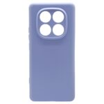 Θήκη Soft TPU inos Xiaomi Redmi Note 14 Pro 5G/ Poco X7 5G S-Cover Βιολετί