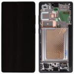 Οθόνη με Touch Screen & Μπροστινή Πρόσοψη Samsung S938B Galaxy S25 Ultra 5G Μαύρο (Original)