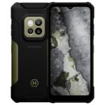 Κινητό Τηλέφωνο Hammer Construction 2 5G (Dual SIM) 128GB 6GB RAM Military Edition Χακί