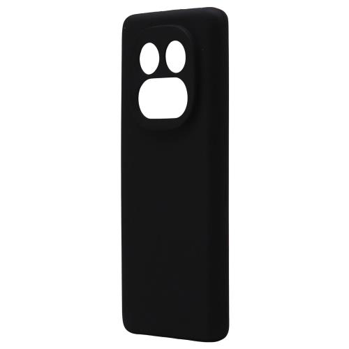 9fa5854dd7bb4a178d5fa8e13a226fd5_500.jpg Θήκη Liquid Silicon inos Xiaomi Redmi Note 14 Pro Plus 5G Velvet Μαύρο - Image 1