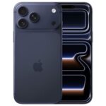 Κινητό Τηλέφωνο Apple iPhone 17 Pro Max (Dual SIM) 512GB Σκούρο Μπλε