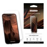 Tempered Glass Hammer Glass Apple iPhone 15 Pro Max Ult Guard (1 τεμ.)