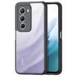 Θήκη TPU & PC Dux Ducis Aimo Xiaomi Redmi 15 4G/ Redmi 15 5G Μαύρο
