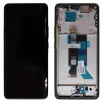 Οθόνη με Touch Screen & Μεσαίο Πλαίσιο Xiaomi Redmi Note 14 Pro 5G Μαύρο (Original)