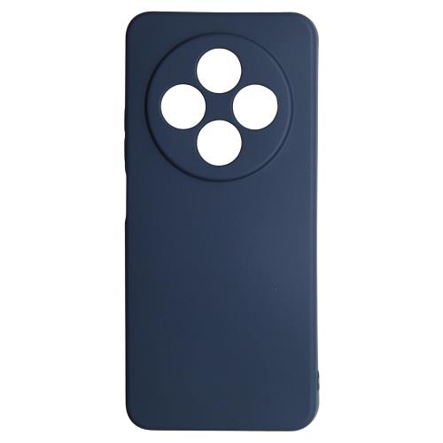 e09563cdd97c40d991c164a9d2141438_500.jpg Θήκη Soft TPU inos Xiaomi Poco C75/ Redmi 14C S-Cover Σκούρο Μπλε - Image 1