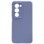 Θήκη Soft TPU inos Xiaomi Redmi 15 4G/ 15 5G S-Cover Βιολετί
