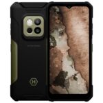 Κινητό Τηλέφωνο Hammer Construction 2 Thermal 5G (Dual SIM) 256GB 8GB RAM Military Edition Χακί