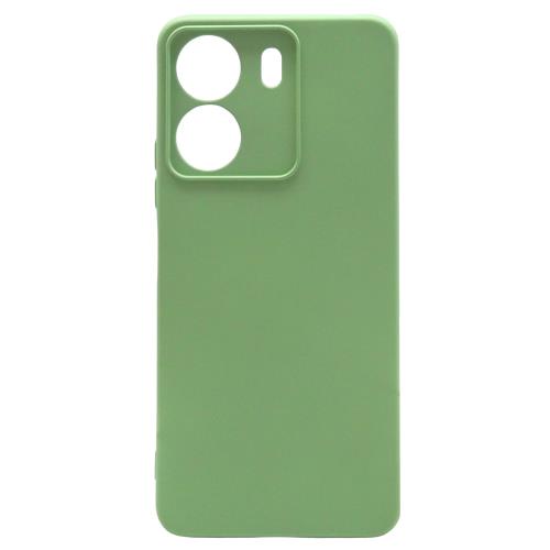 f68a26fc5b624a41b06f6a82ca174878_500.jpg Θήκη Soft TPU inos Xiaomi Poco C65/ Redmi 13C S-Cover Πράσινο - Image 1