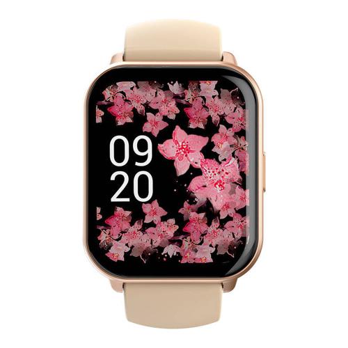 007bb3737c6b46aa94fe74422c271284_500.jpg Smartwatch HiFuture Zone 2 1.96'' Ροζ - Image 1