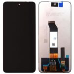 Οθόνη με Touch Screen Xiaomi Poco M3 Pro 4G/ 5G/ Redmi Note 10 5G Μαύρο (OEM)