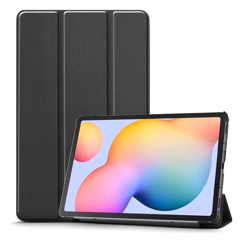 033f464f0df84506b9e660d3b12a232c_500.jpg Θήκη Flip Smart inos Samsung Galaxy Tab S6 Lite Μαύρο - Image 1