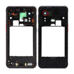 Μεσαίο Πλαίσιο Samsung G525F Galaxy Xcover 5 Μαύρο (Original)