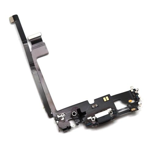 045cf2c310244cc897ecc204fcb5856e_500.jpg Καλώδιο Πλακέ Apple iPhone 12 Pro Max με Επαφή Φόρτισης Μπλε (OEM) - Image 1