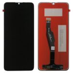 Οθόνη με Touch Screen Huawei Y6p Μαύρο (OEM)