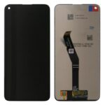 Οθόνη με Touch Screen Huawei P40 Lite E/ Y7p Μαύρο (OEM)