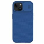 Θήκη Soft TPU & PC Nillkin Camshield Pro Apple iPhone 15 Plus Μπλε