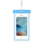 Waterproof Θήκη Devia Ranger Fluorescence για Smartphones έως 5.5'' Μπλε
