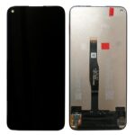Οθόνη με Touch Screen Honor 20 Pro/ Huawei Nova 5T Μαύρο (OEM)