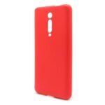 Θήκη Liquid Silicon inos Xiaomi Mi 9T/ Mi 9T Pro L-Cover Κόκκινο