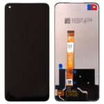Οθόνη με Touch Screen Realme 7 Μαύρο (OEM)