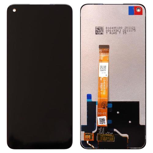 15f05e97e9ae4570a7ff8dc58c267ac9_500.jpg Οθόνη με Touch Screen Realme 7 Μαύρο (OEM) - Image 1