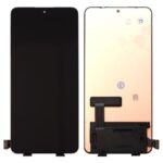 Οθόνη με Touch Screen Xiaomi 12T 5G/ 12T Pro 5G Μαύρο (OEM)
