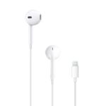 Hands Free Stereo Apple Earpods MMTN2 Lightning με Χειριστήριο & Μικρόφωνο