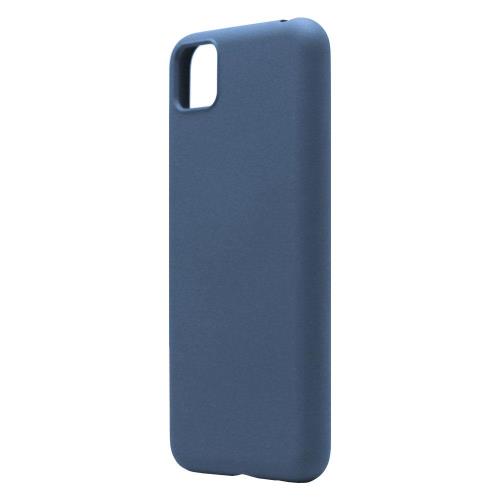 1a26699112cf480db80952d812e67c0b_500.jpg Θήκη Liquid Silicon inos Huawei Y5p L-Cover Μπλε Ραφ - Image 1