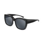 Γυαλιά Ηλίου Xiaomi Polarized Fitover Sunglasses Μαύρο