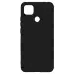 Θήκη Soft TPU inos Xiaomi Redmi 9C/ 10A S-Cover Μαύρο