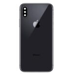 Καπάκι Μπαταρίας Apple iPhone XS Σκούρο Γκρι (OEM)