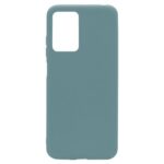 Θήκη Soft TPU inos Xiaomi Poco M4 5G/Poco M5/ Redmi 10 5G S-Cover Πετρόλ