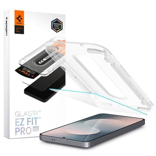 20a10d3f8d384afc98906b807926478b_500.jpg Tempered Glass Full Face Spigen Glas.tR EZ-FIT Samsung Galaxy S25 FE 5G (2 τεμ.) - Image 1