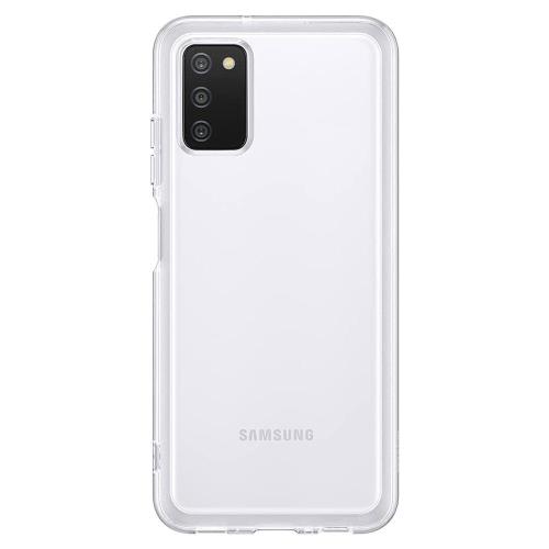 22f8e32a13fa49c492eb89aad0f1ab4f_500.jpg Θήκη Soft Clear Cover Samsung EF-QA038TTEG A037F Galaxy A03s Διάφανο - Image 1