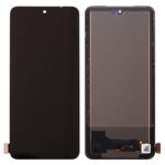 Οθόνη με Touch Screen Xiaomi Poco M4 Pro/ Redmi Note 11/ Redmi Note 11S Μαύρο (OEM)