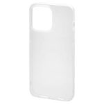 Θήκη TPU inos Apple iPhone 15 Pro Max Ultra Slim 0.3mm Διάφανο