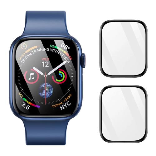 2528fb8d9d9b4797b59e2a99874e5cd6_500.jpg Tempered Glass Dux Ducis Apple Watch Series 10 46mm Μαύρο (2 τεμ.) - Image 1