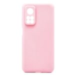 Θήκη Soft TPU inos Xiaomi Mi 10T 5G/ Mi 10T Pro 5G S-Cover Dusty Ροζ