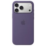 Θήκη Silicon με MagSafe Apple MGFN4 iPhone 17 Pro Max Μωβ