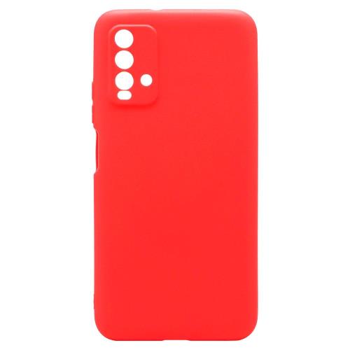2a47cddc6c8c4da6b4c868b78a1c73a3_500.jpg Θήκη Soft TPU inos Xiaomi Redmi 9T S-Cover Κόκκινο - Image 1