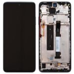 Οθόνη με Touch Screen & Μεσαίο Πλαίσιο Xiaomi Mi 10T Lite 5G Γκρι (Original)