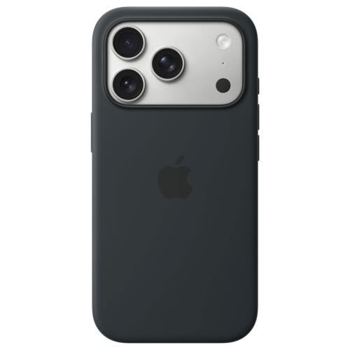 35ef2de8ce27446895c112daee3306de_500.jpg Θήκη Silicon με MagSafe Apple MGFK4 iPhone 17 Pro Μαύρο - Image 1