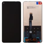 Οθόνη με Touch Screen Huawei P40 Lite 5G Μαύρο (OEM)