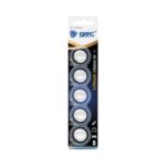 Μπαταρία GSC Lithium Button Cell CR2032 (5 τεμ.)